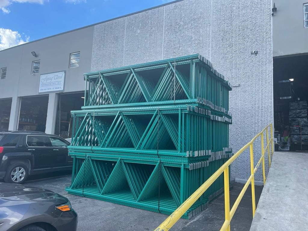 Medley Pallet Rack Supply Product