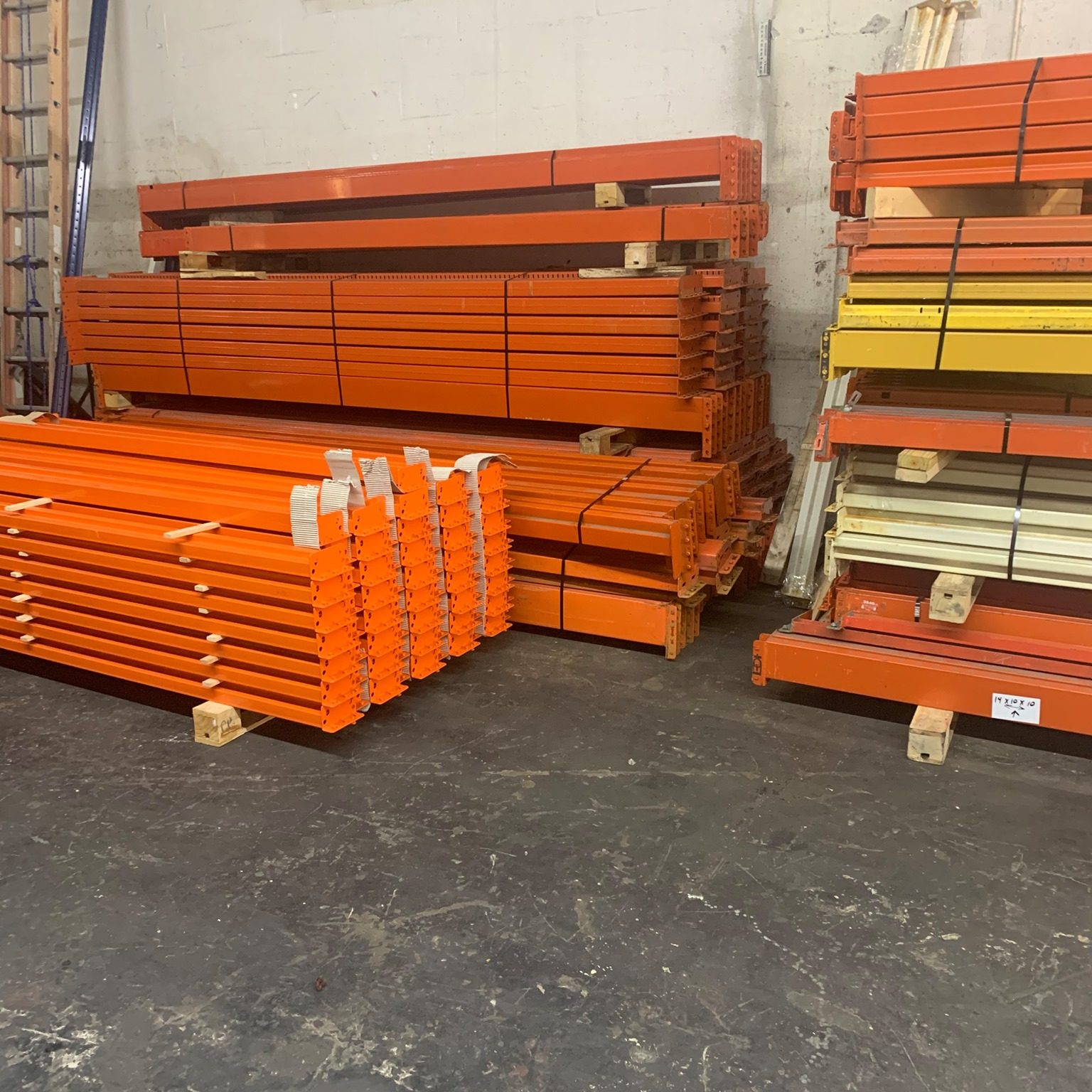 Medley Pallets Rack Supply